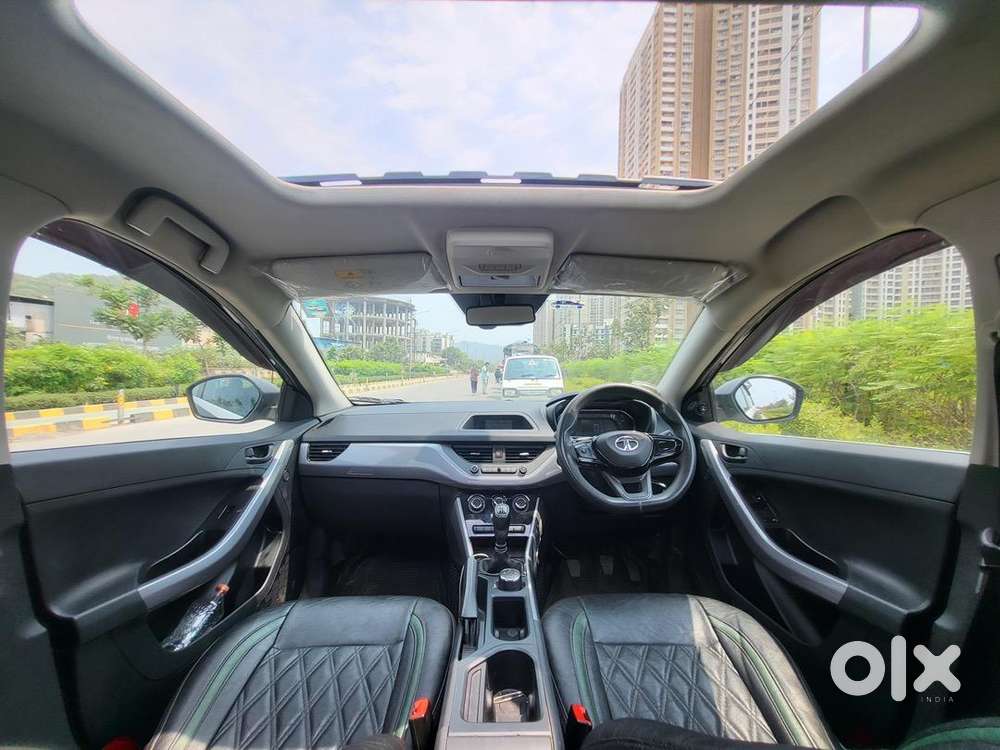 Tata Nexon 2023 Xm Sunroof  Petrol  12k Driven