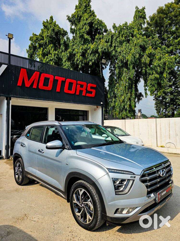 Hyundai Creta 1.5 Mpi Sx(o)adventureedition Ivt, 2021, Petrol