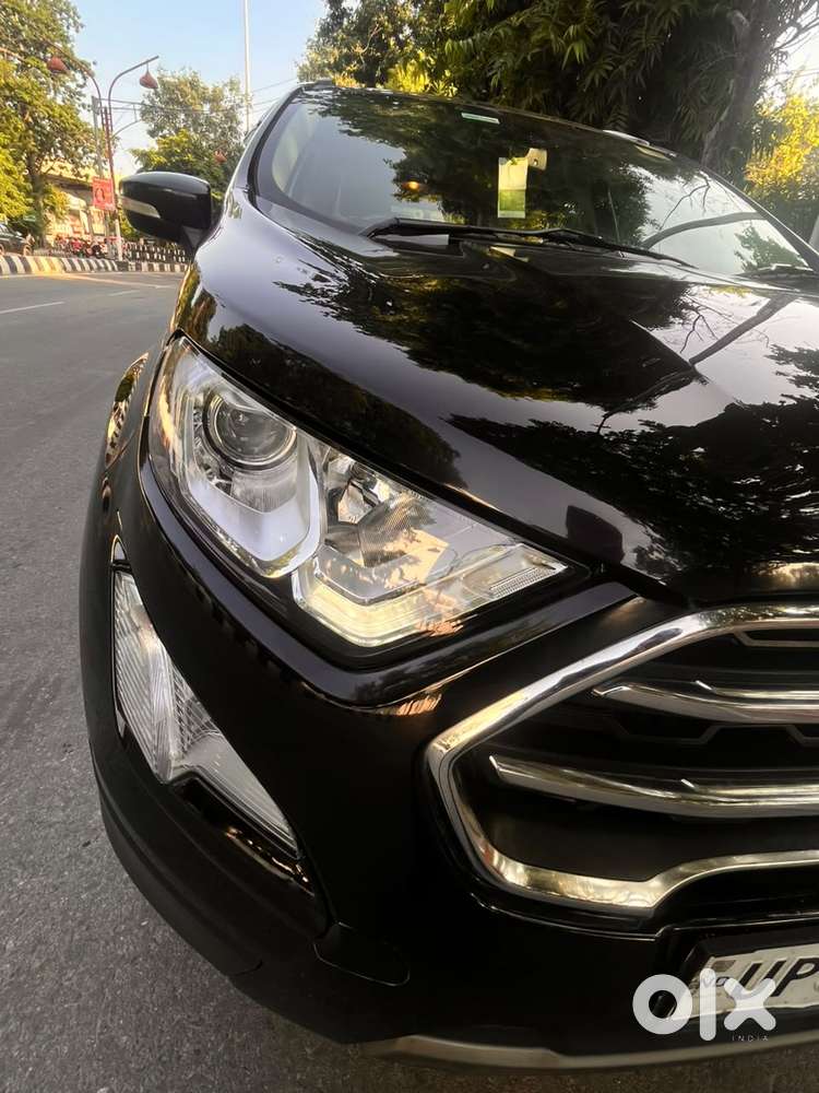Ford Ecosport 1.0 Ecoboost Titanium, 2018, Diesel