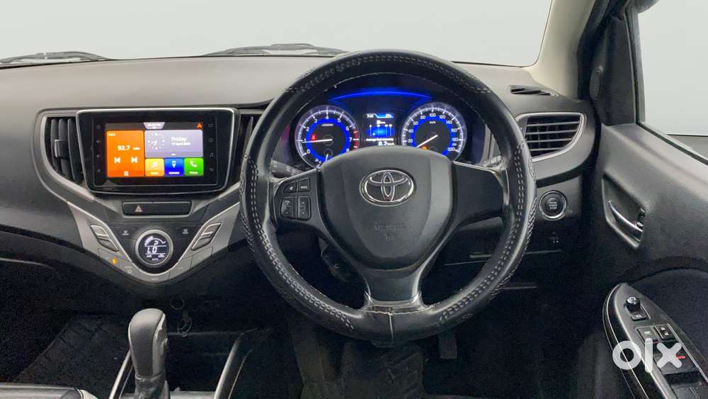 Toyota Glanza G Cvt, 2021, Petrol