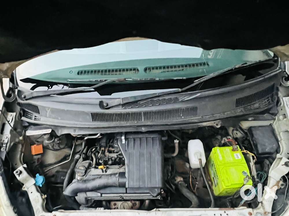Maruti Suzuki Ritz Petrol 2010