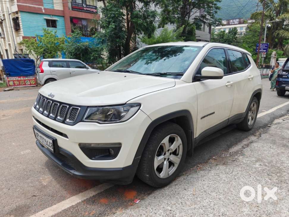 Jeep Compass, 2017, Diesel