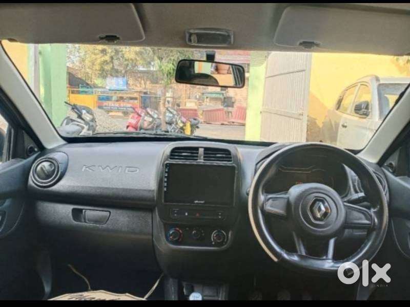 Renault Kwid Rxl 1.0, 2021, Petrol