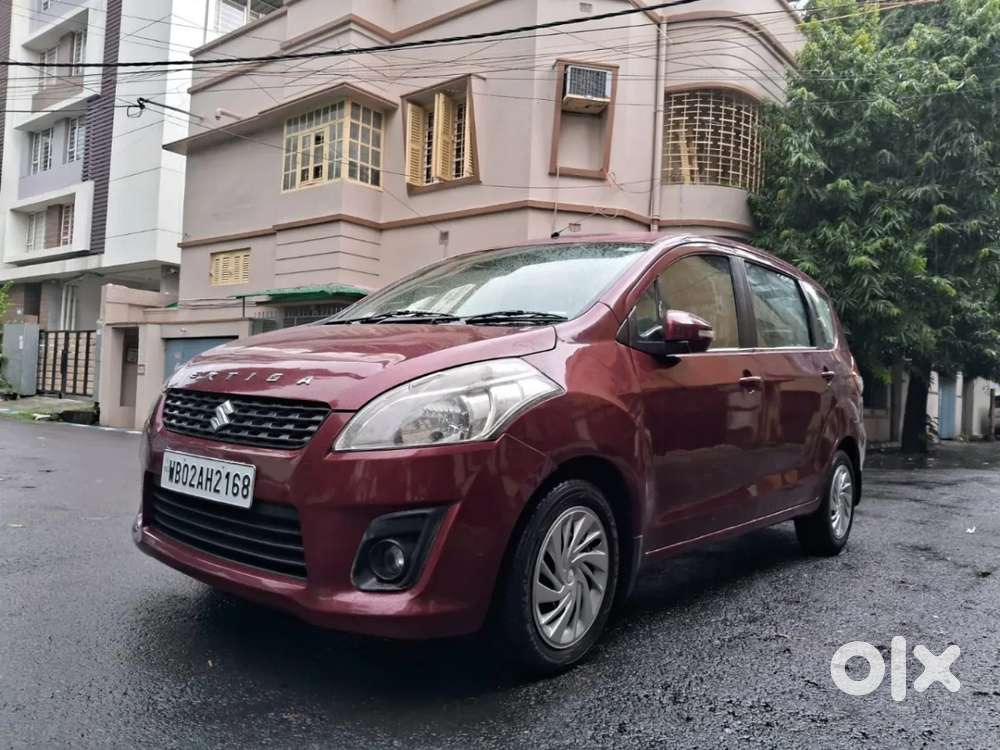 Maruti Suzuki Ertiga, 2015, Diesel