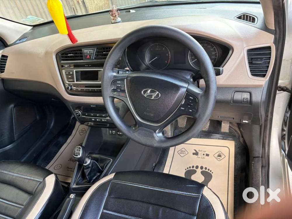 Hyundai I20 Sportz Plus Diesel, 2016, Diesel