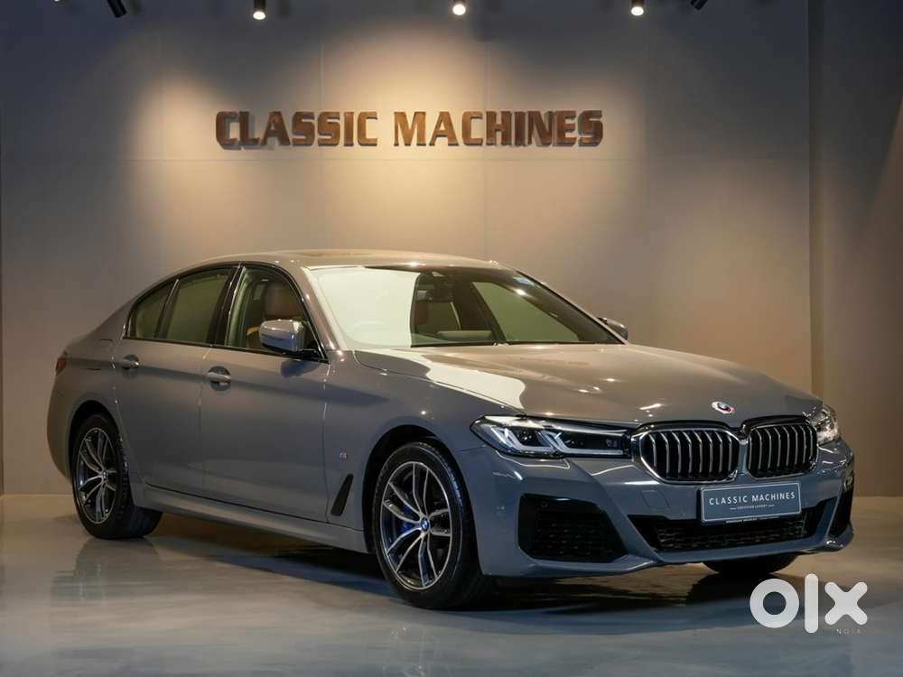 2022 Bmw 5 Series Petrol Automatic