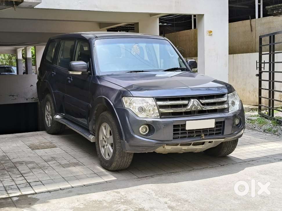 Mitsubishi Montero 3.2 At, 2008, Diesel