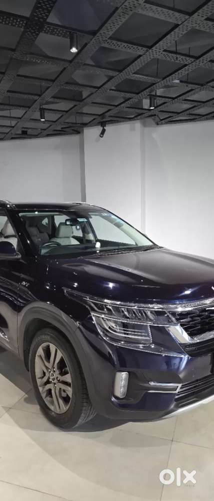 Kia Seltos, 2023, Petrol