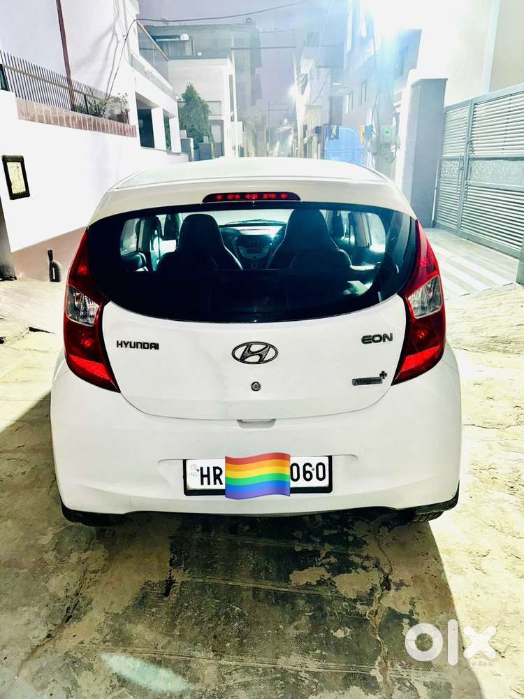 Hyundai Eon Magna + 1.0 Litre Kappa, 2016, Petrol