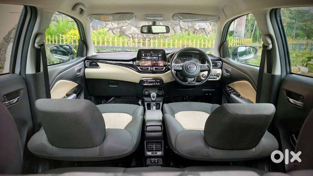 Toyota Glanza 1.2 V Amt, 2025, Petrol