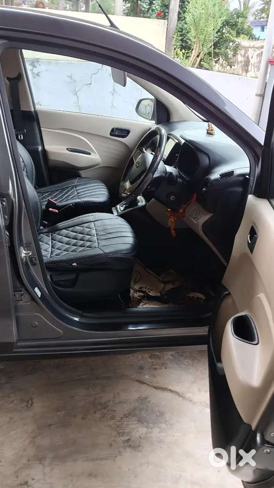 Hyundai New Santro 2021 Drives Smoothly