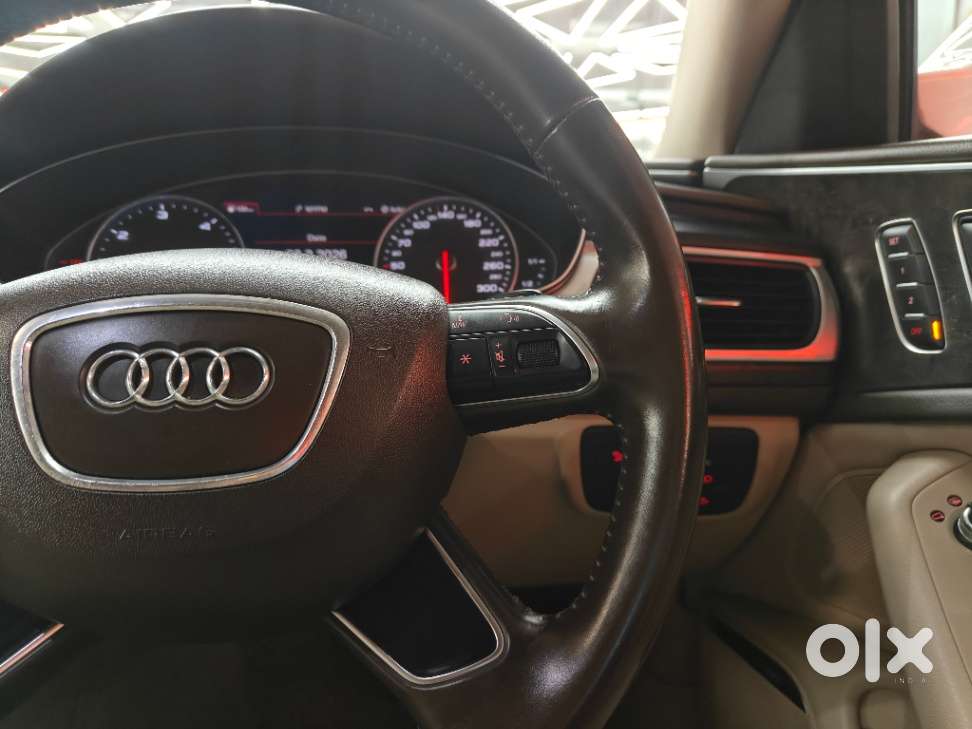 Audi A6 35 Tdi S Line Matrix, 2019, Diesel