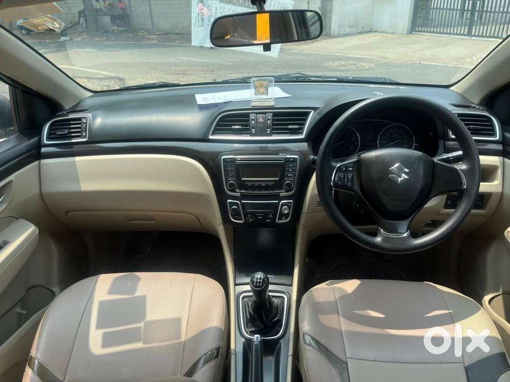 Maruti Suzuki Ciaz Zdi, 2016, Diesel