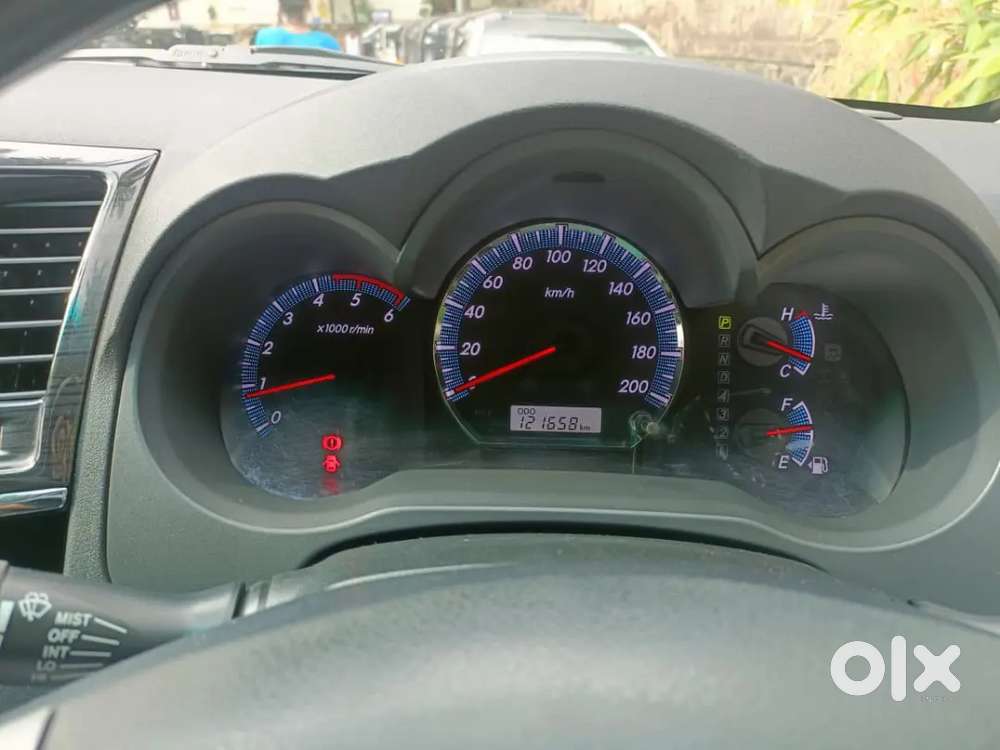 Toyota Fortuner 3.0 Limited 2015