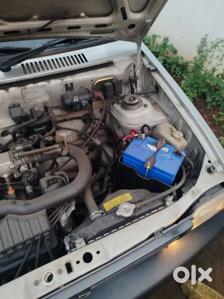 Maruti Suzuki 800