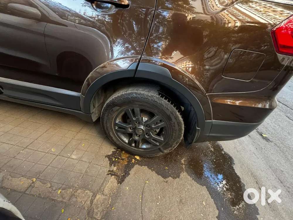 Wb Registered - Tata Hexa 2.2 Xt 2019