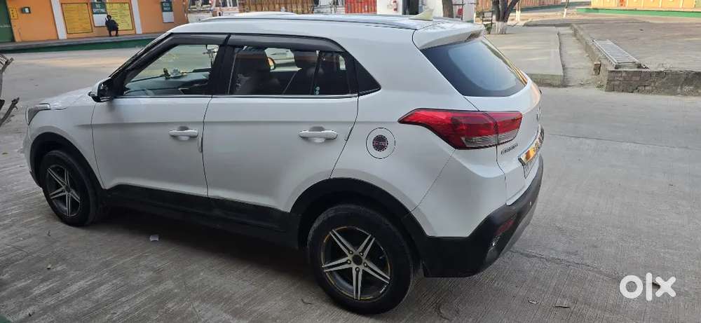 Creta 2019 Model Diesel In Brand New Condition 1st Owner