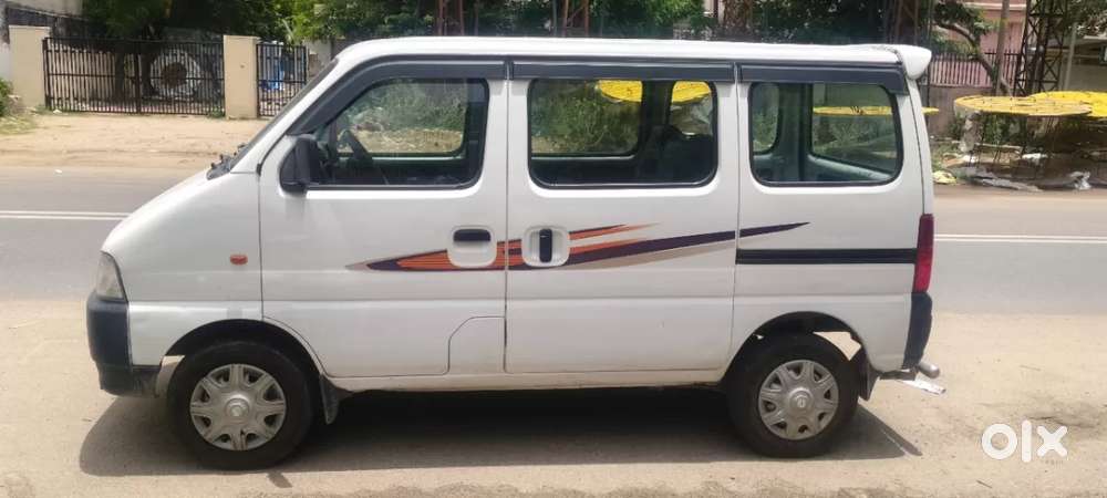 Maruti Suzuki Eeco 1.2 5 Str With A/c+htr, 2021, Petrol