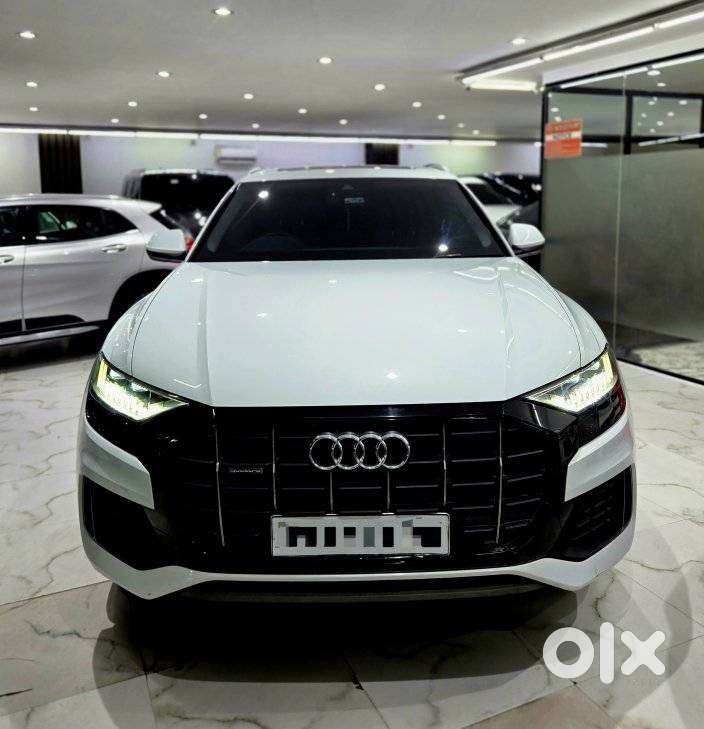Audi Q8 Limited Edition, 2021, Petrol