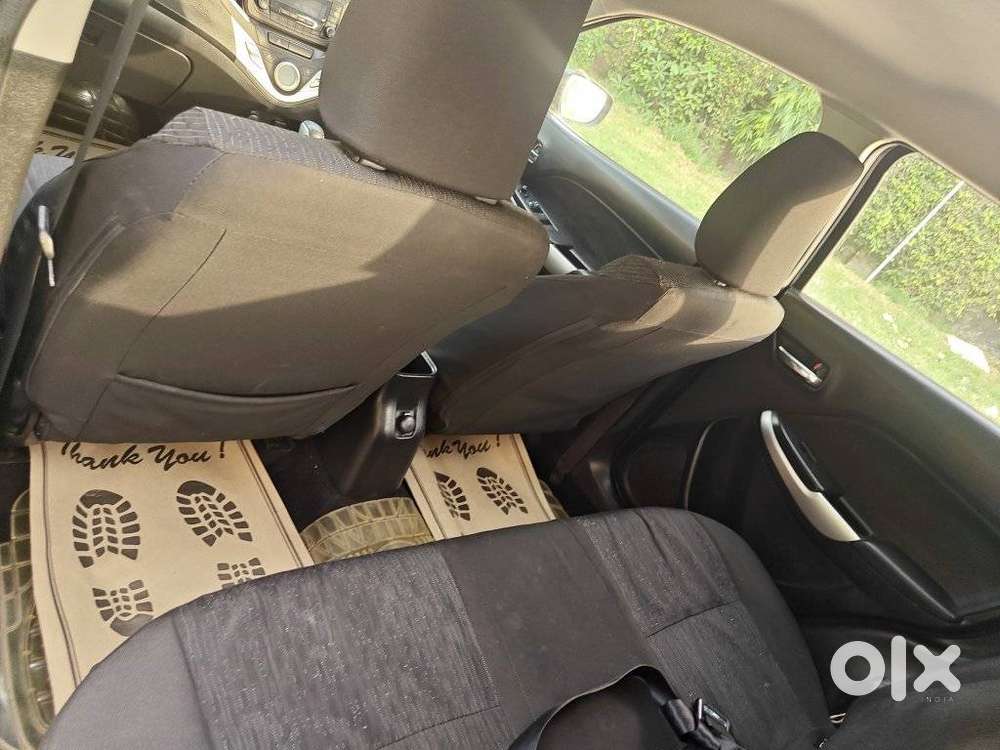 Maruti Suzuki Baleno 1.2 Cvt Delta, 2017, Petrol