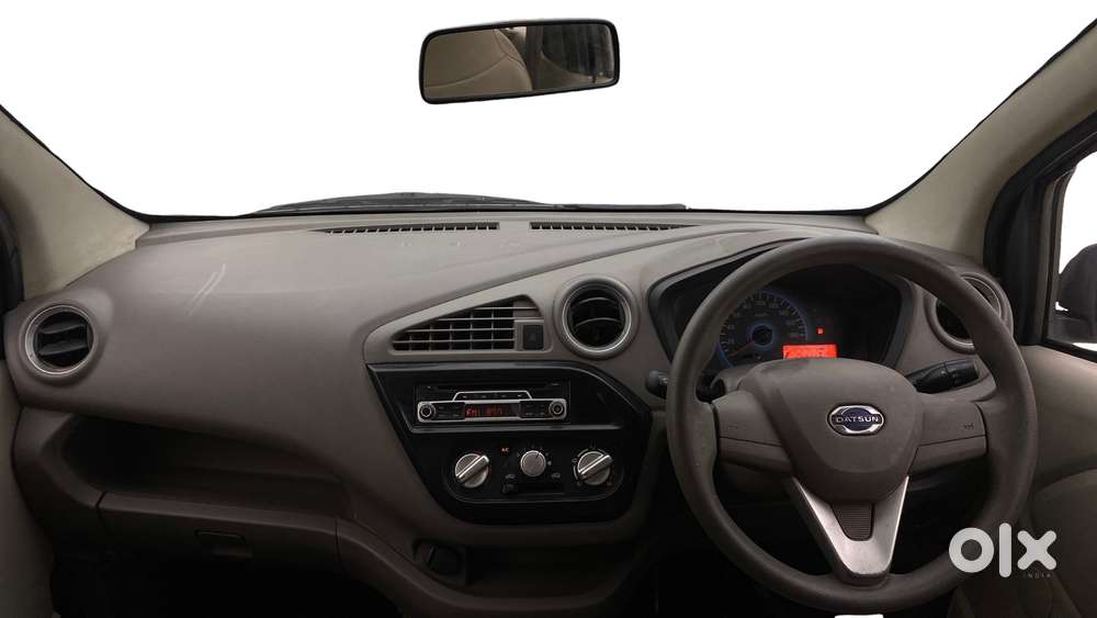 Datsun Redigo T Option, 2017, Petrol