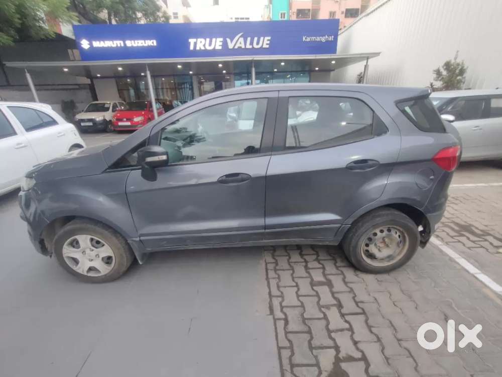 Ford Ecosport 1.5 Tdci Ambiente, 2014, Diesel
