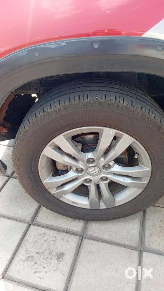 Maruti Suzuki Vitara Brezza Zdi Plus Amt Dual Tone, 2017, Diesel