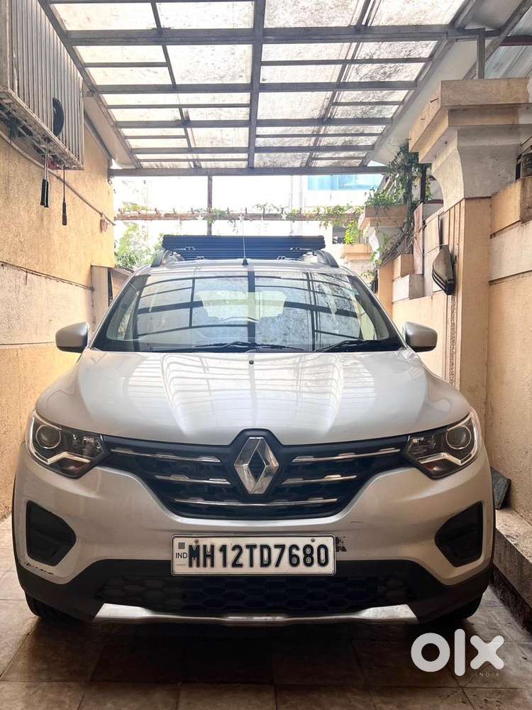 Renault Triber 2021 Excellent Condition