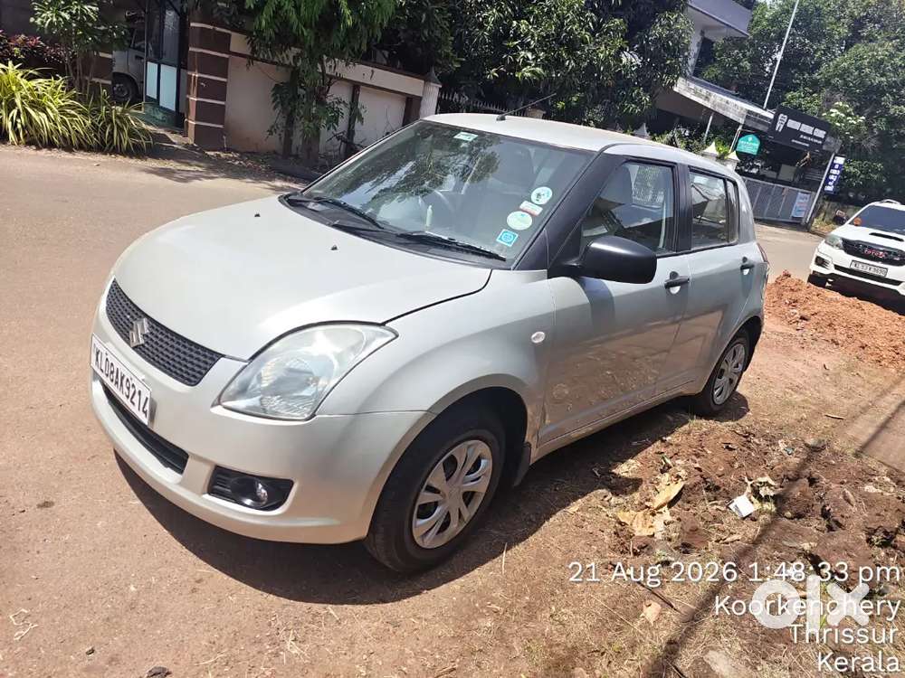 Maruti Suzuki Swift 2006 Test Work Done Tx Paid Upto 2031