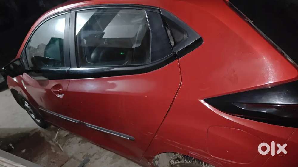 Tata Altroz 2021 Petrol Well Maintained