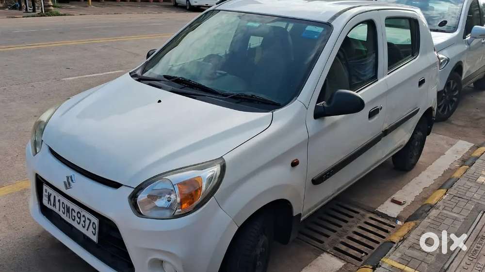 Good Condition Vehicle