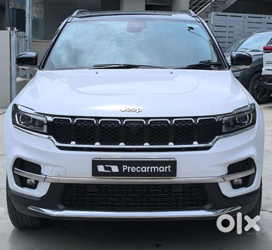 Jeep Meridian Limited Opt 4x4, 2022, Diesel