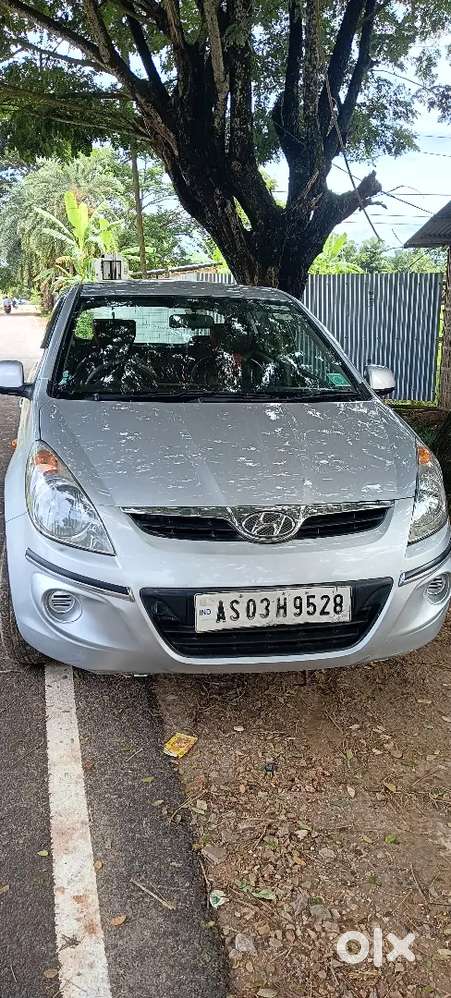 Hyundai I20 1.2 Asta 2012