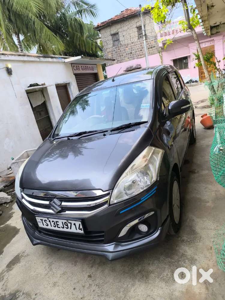 Maruti Suzuki Ertiga 2018 Diesel 146000 Km Driven