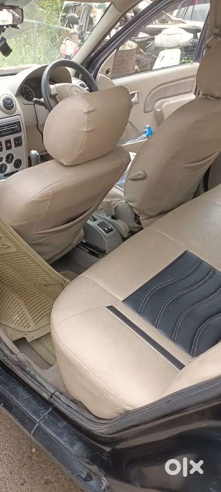 Mahindra Renault Logan 2008 Diesel 150000 Km Driven