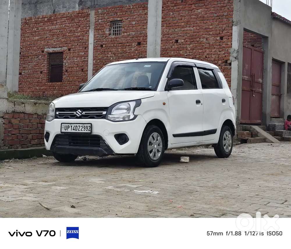 2nd Maruti Wagon R 2019 Lxi
