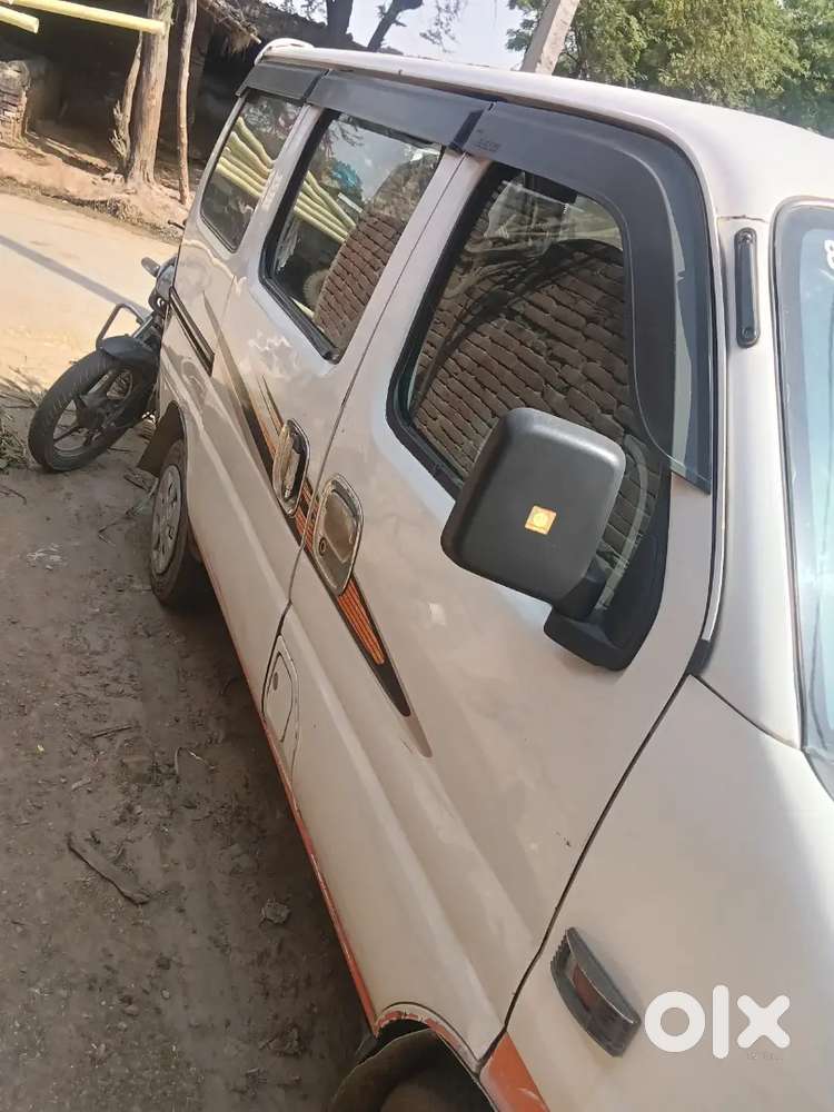 Maruti Suzuki Eeco 2018 Cng & Hybrids