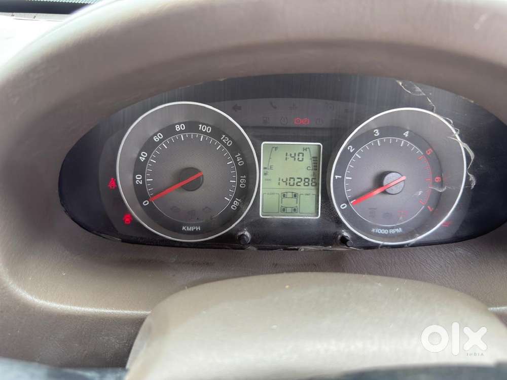 Mahindra Scorpio 2002-2013 2.6 Lx, 2012, Diesel