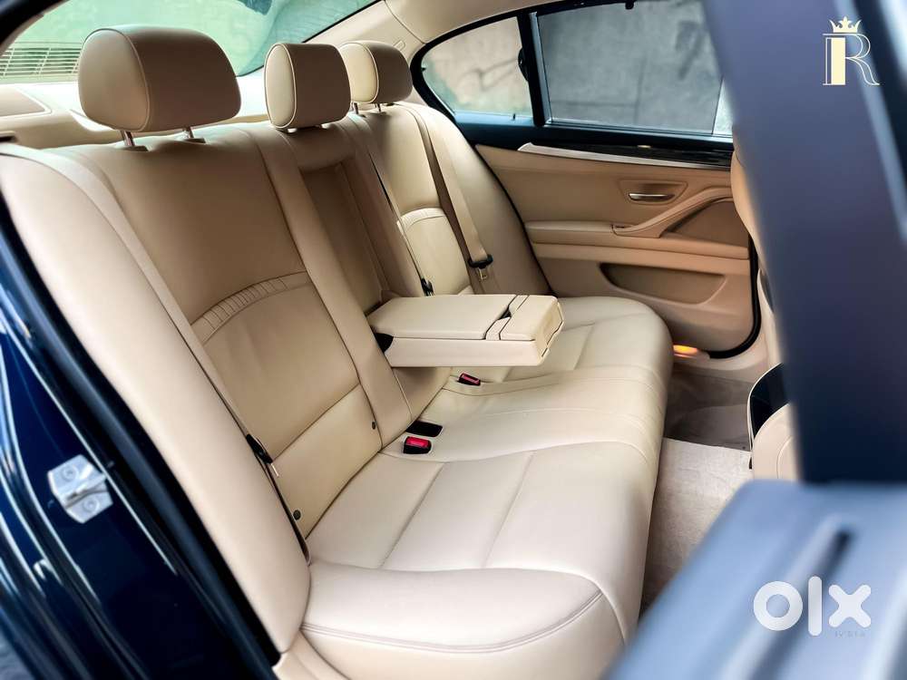 Bmw 5 Series 2.0 520i Luxury Line, 2016, Petrol