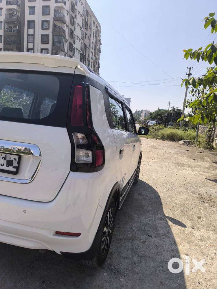 Maruti Suzuki Wagon R Zxi Ags 1.2, 2022, Petrol
