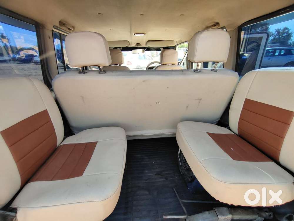 Mahindra Bolero Slx, 2010, Diesel