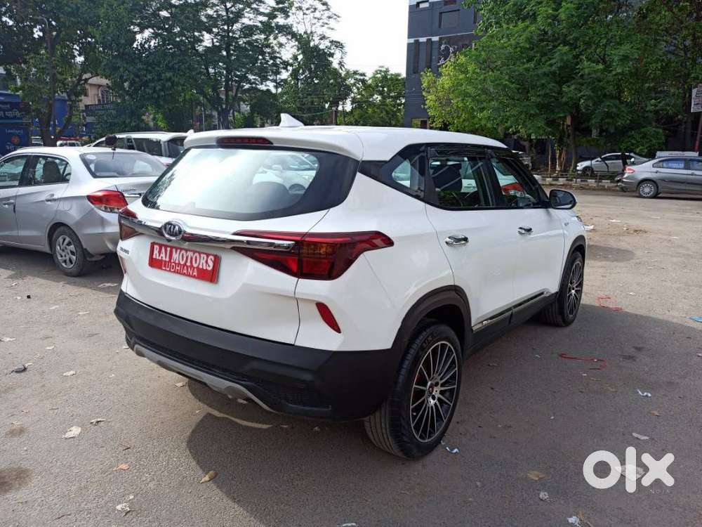 Kia Seltos Hte D, 2020, Diesel