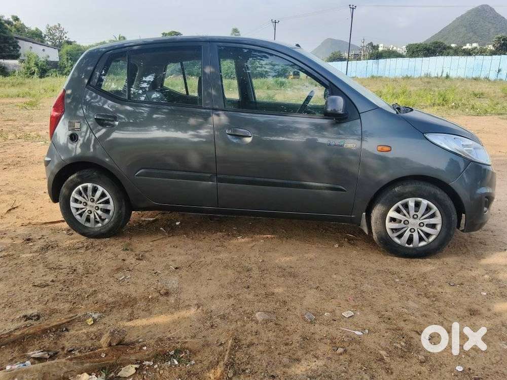 Hyundai I10 [ ] 1.2 Magna At, 2013, Petrol