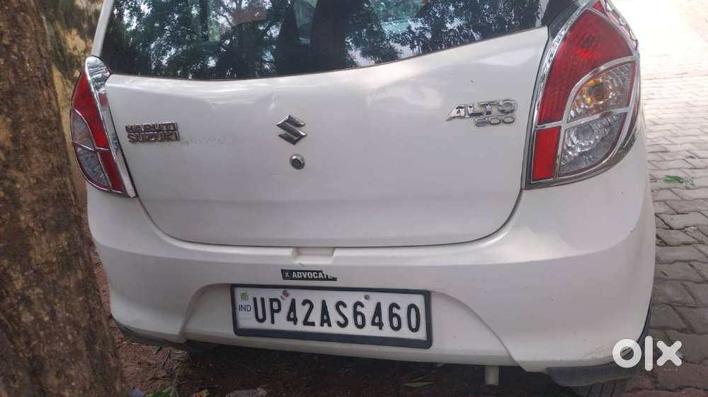 Maruti Suzuki Alto 800
