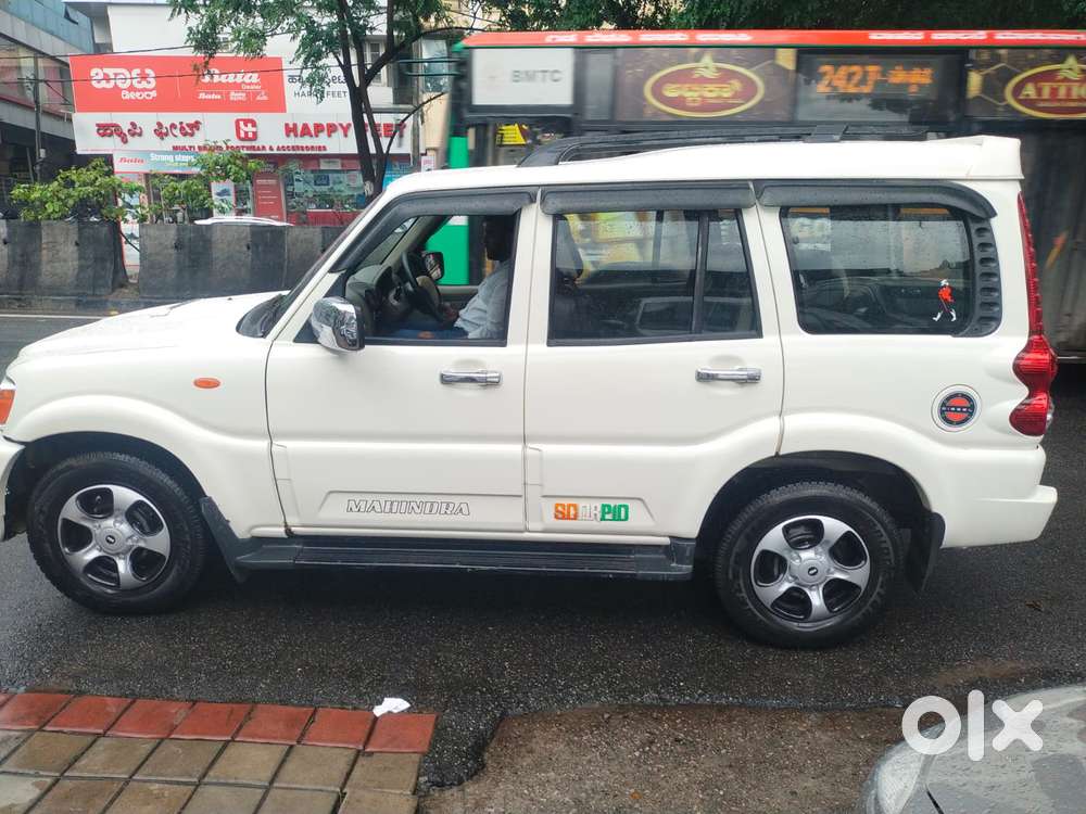 Mahindra Scorpio Sle Bsiii, 2014, Diesel