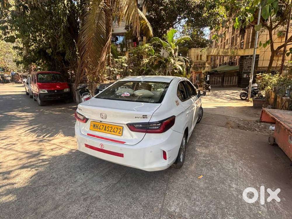 Honda City 1.5 V 5th Gen I-vtec Mt, 2021, Petrol