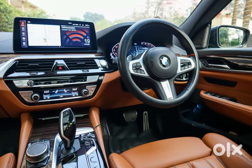 Bmw 6 Series Gt, 2023, Petrol