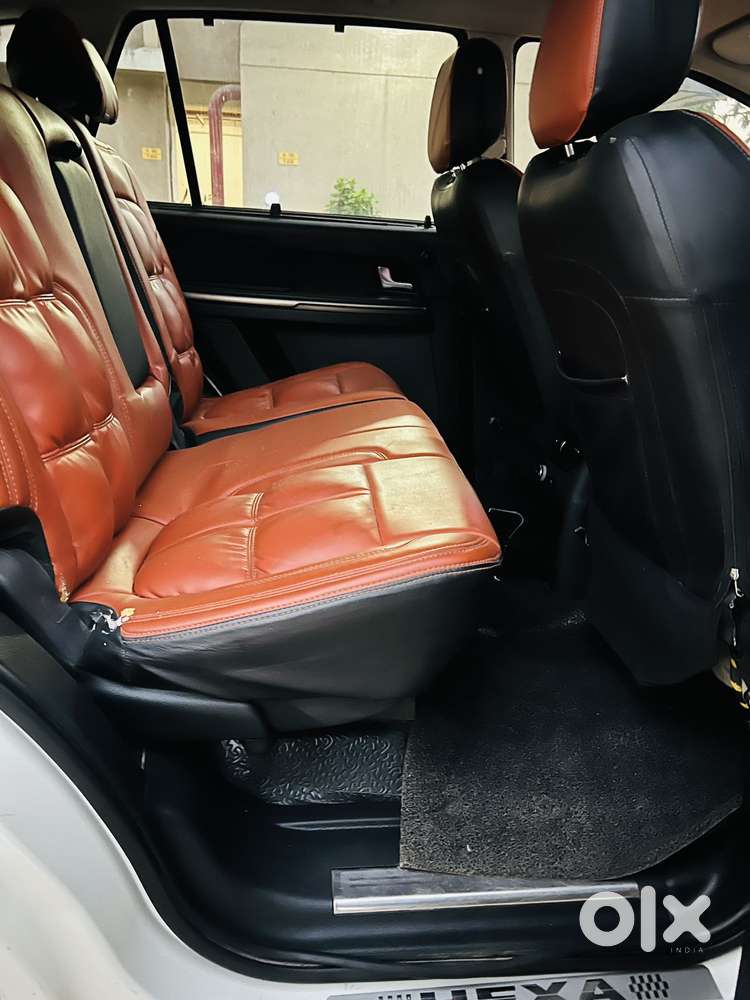 Tata Hexa 2.2 Xt 4x2 7 Str, 2018, Diesel
