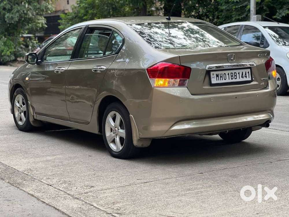 Honda City 1.5 V Mt, 2011, Petrol