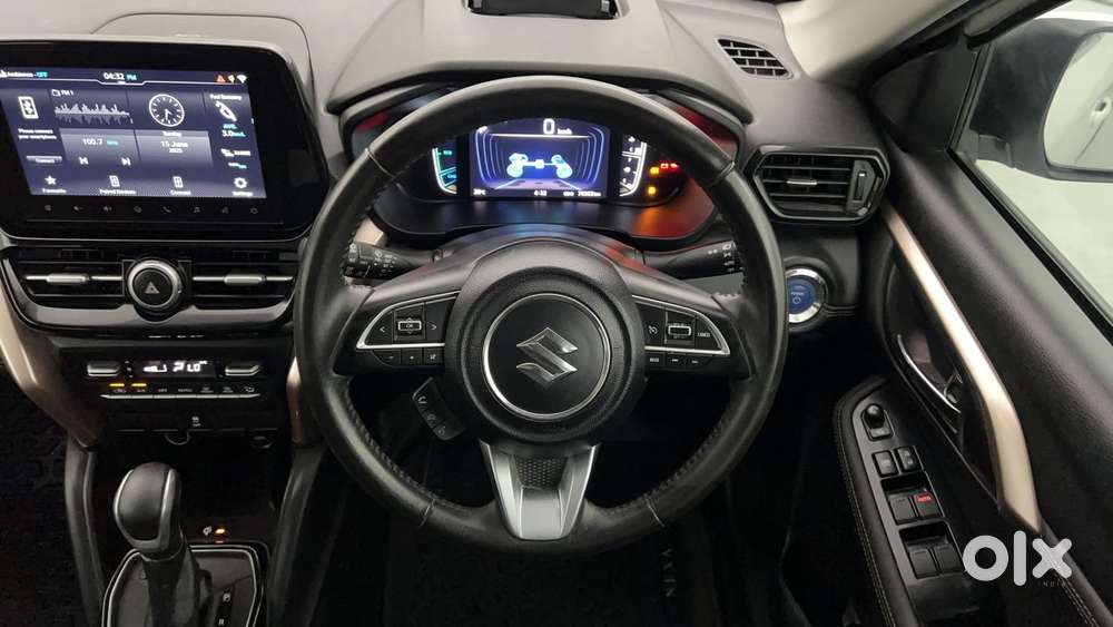 Maruti Suzuki Grand Vitara 1.5 Alpha Plus Intelligent Hybrid Ecvt, 2..